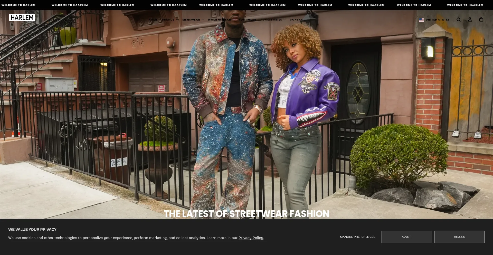Harlemshops.com