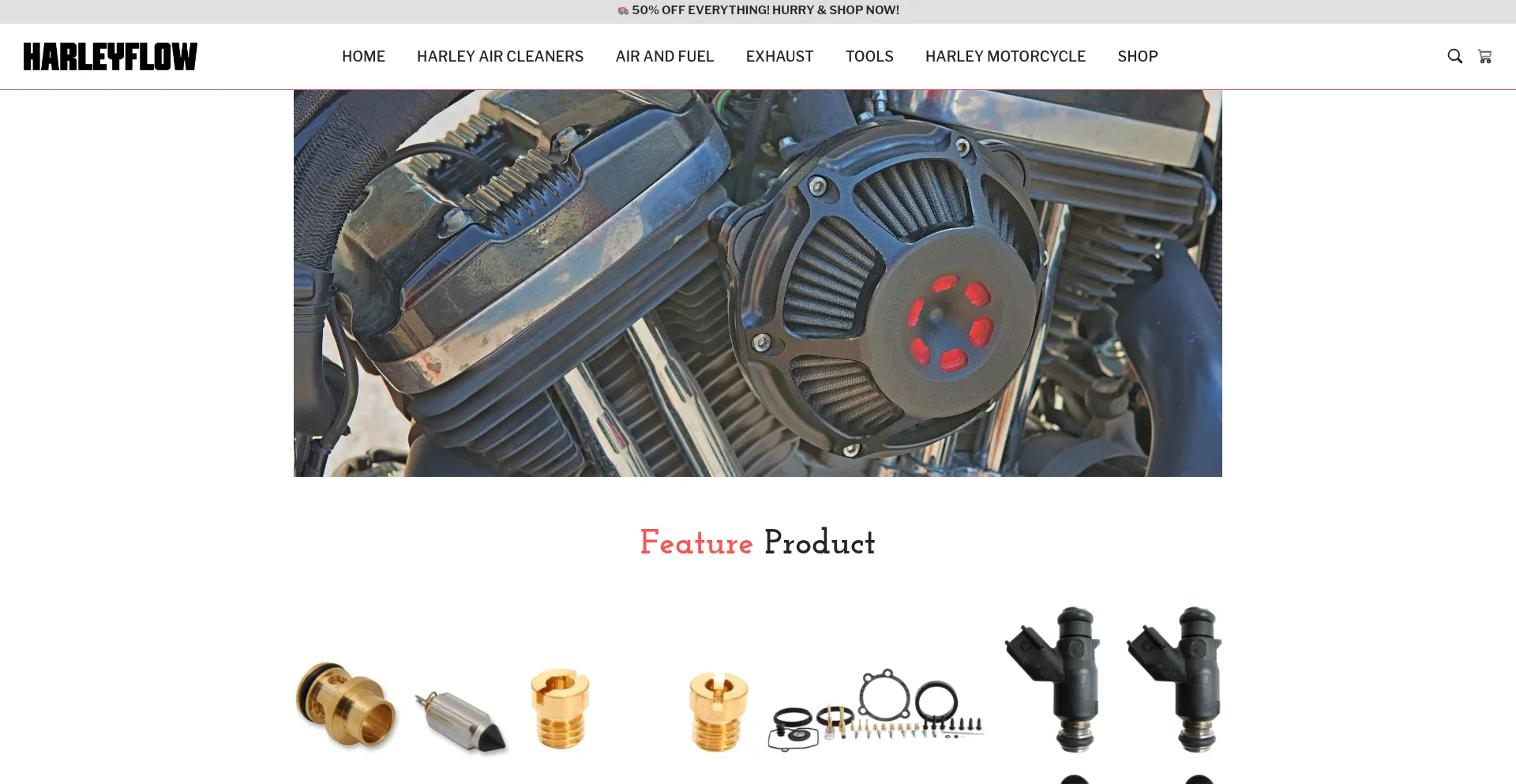 Harleyflow.com