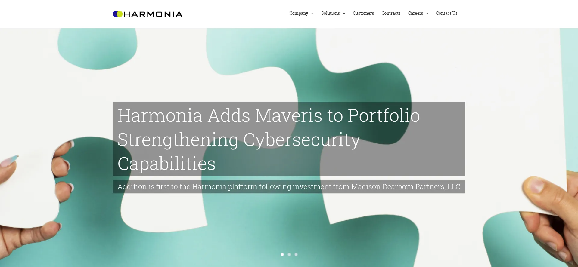 Harmonia.com é Seguro e Confiável?