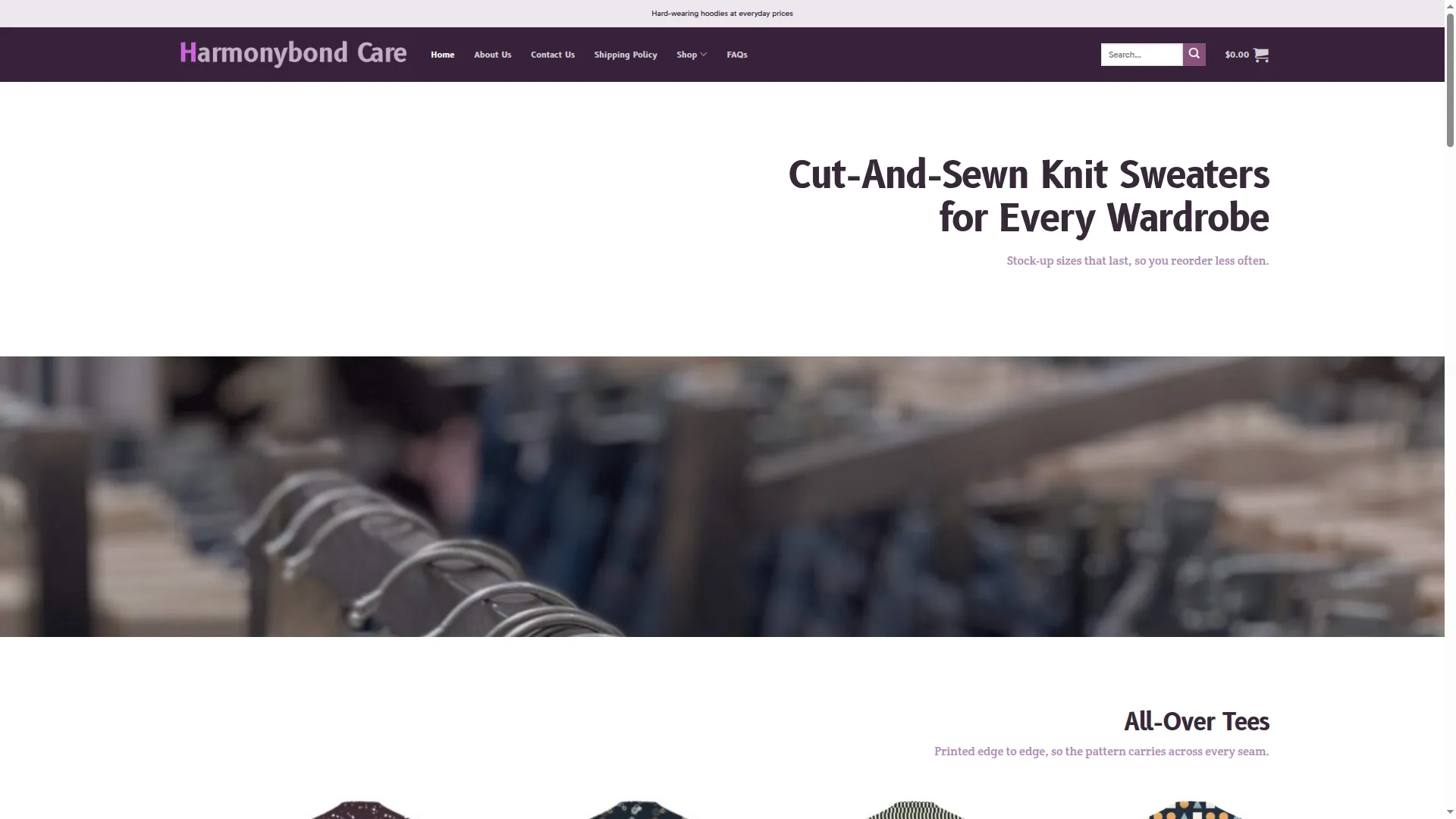 Harmonybondcare.com