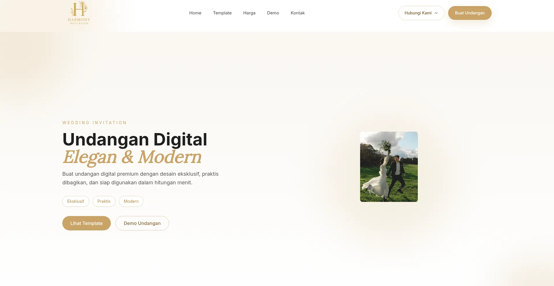 Harmonyinvitation.online