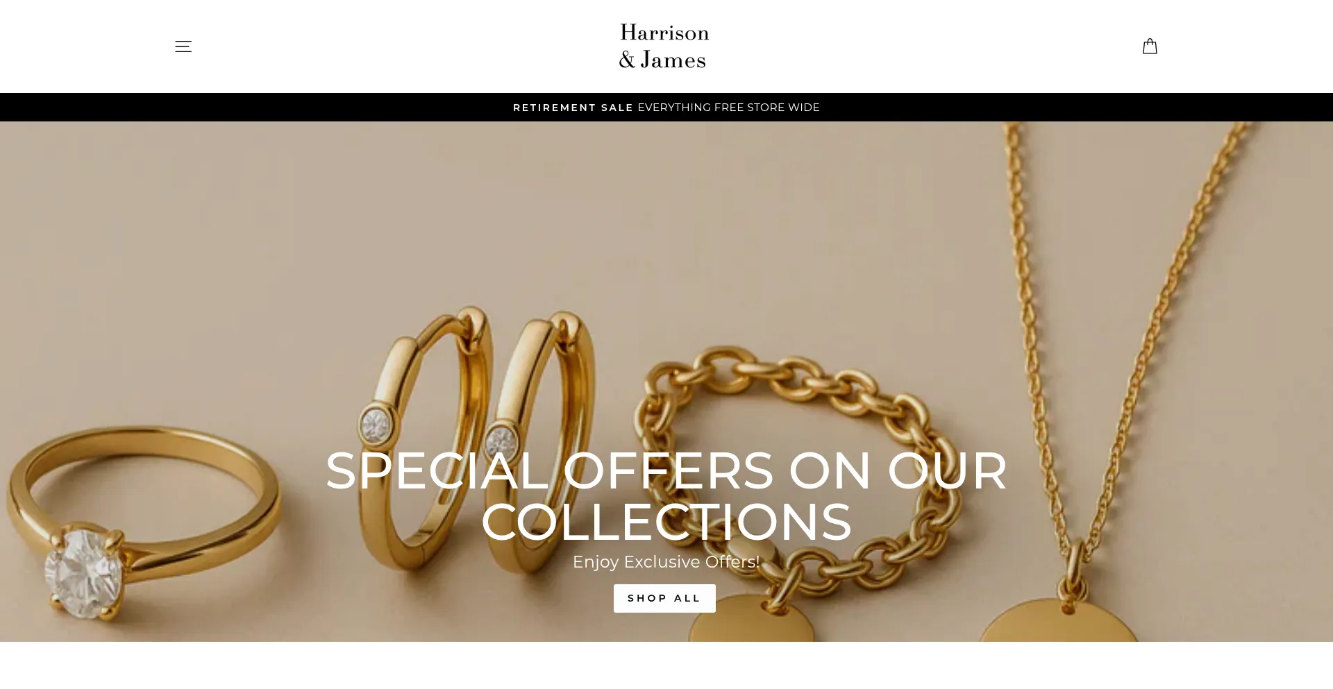 Harrisonandjames.com