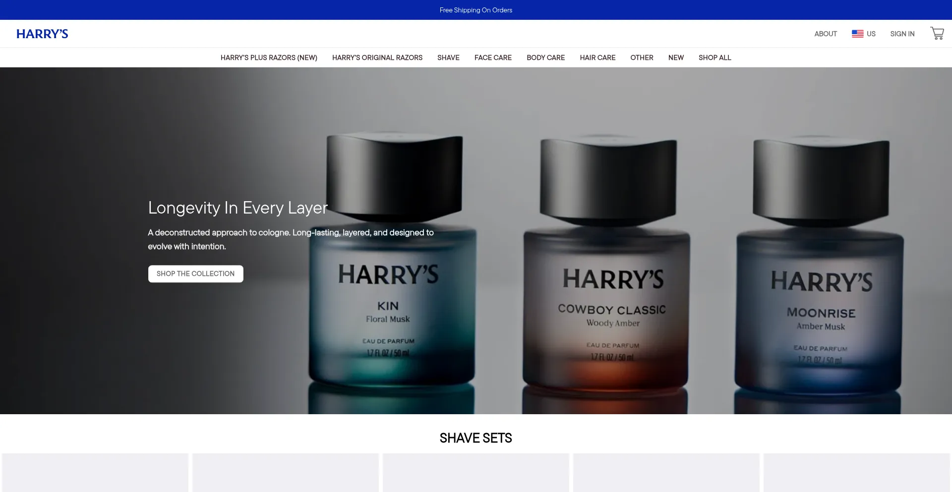 Harrysoutlets.us