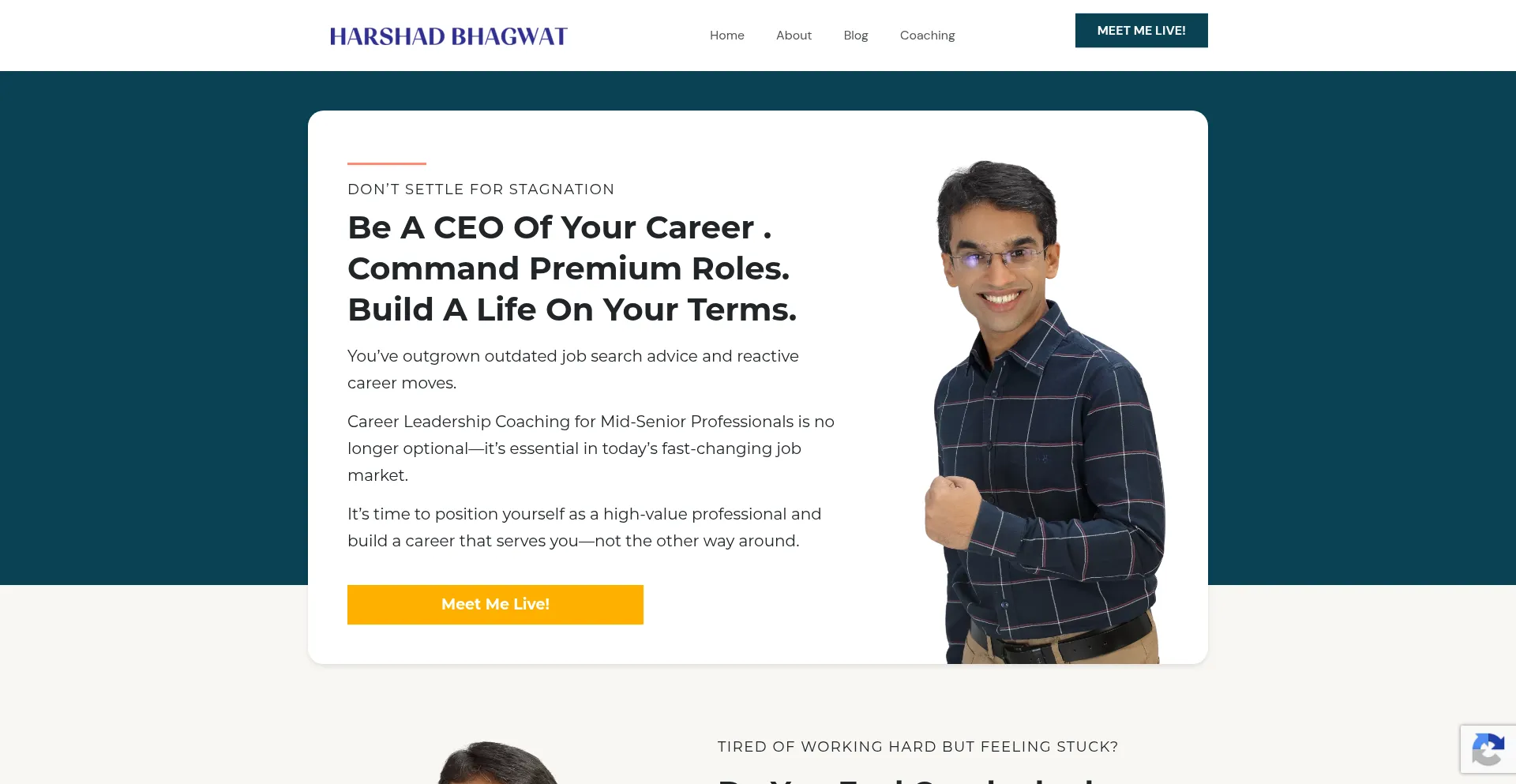 Harshadbhagwat.com
