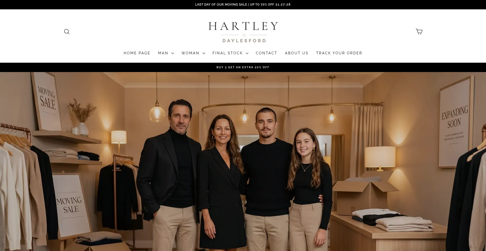 Hartley-daylesford.com