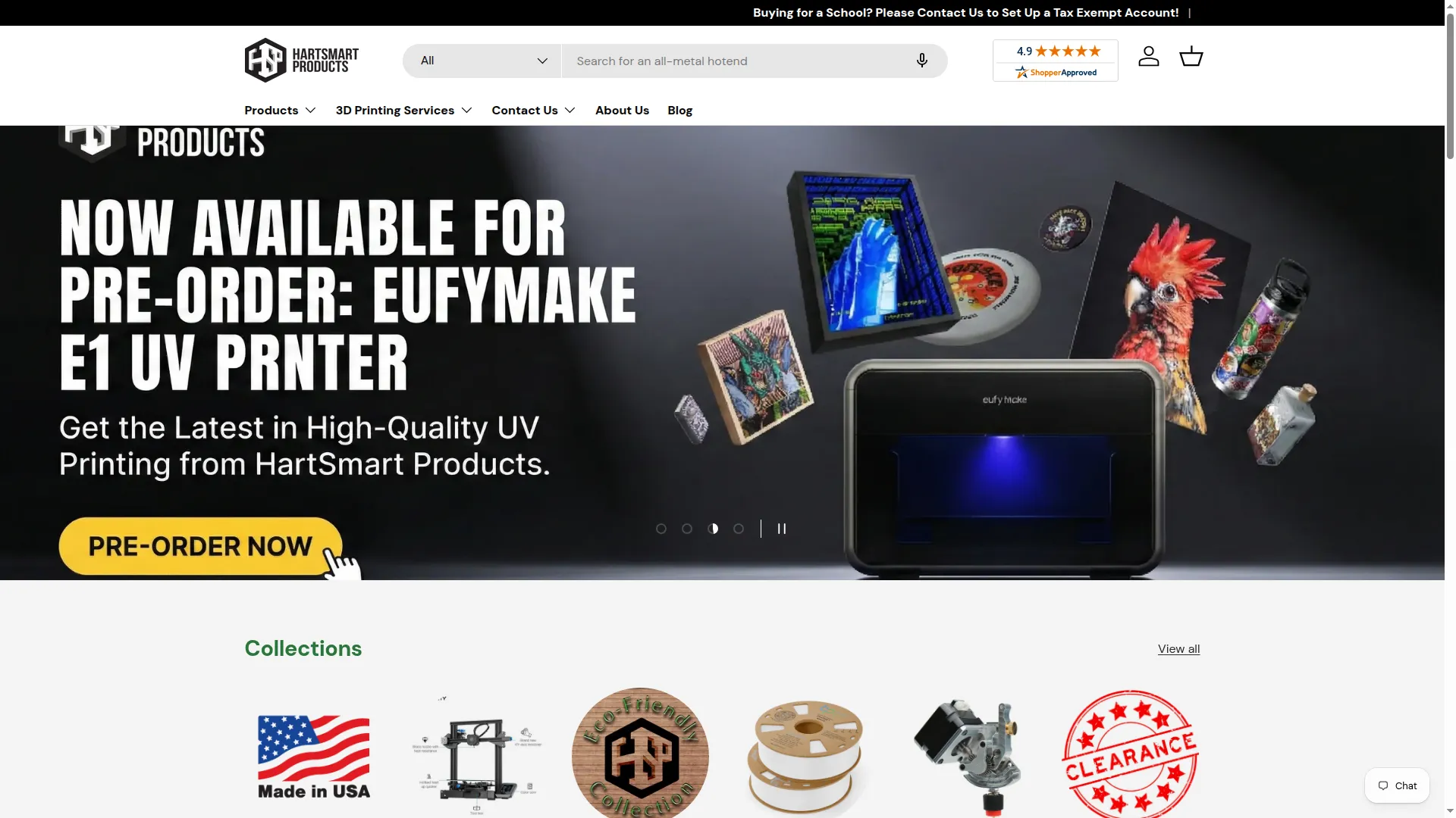 Hartsmartproducts.com