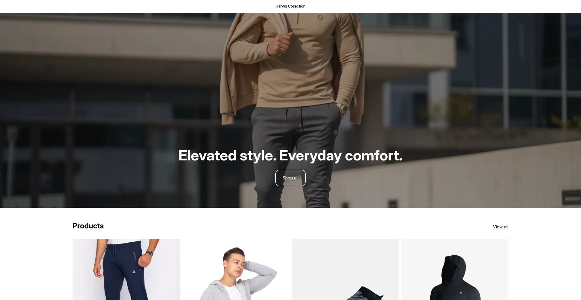 Harvincollection.com