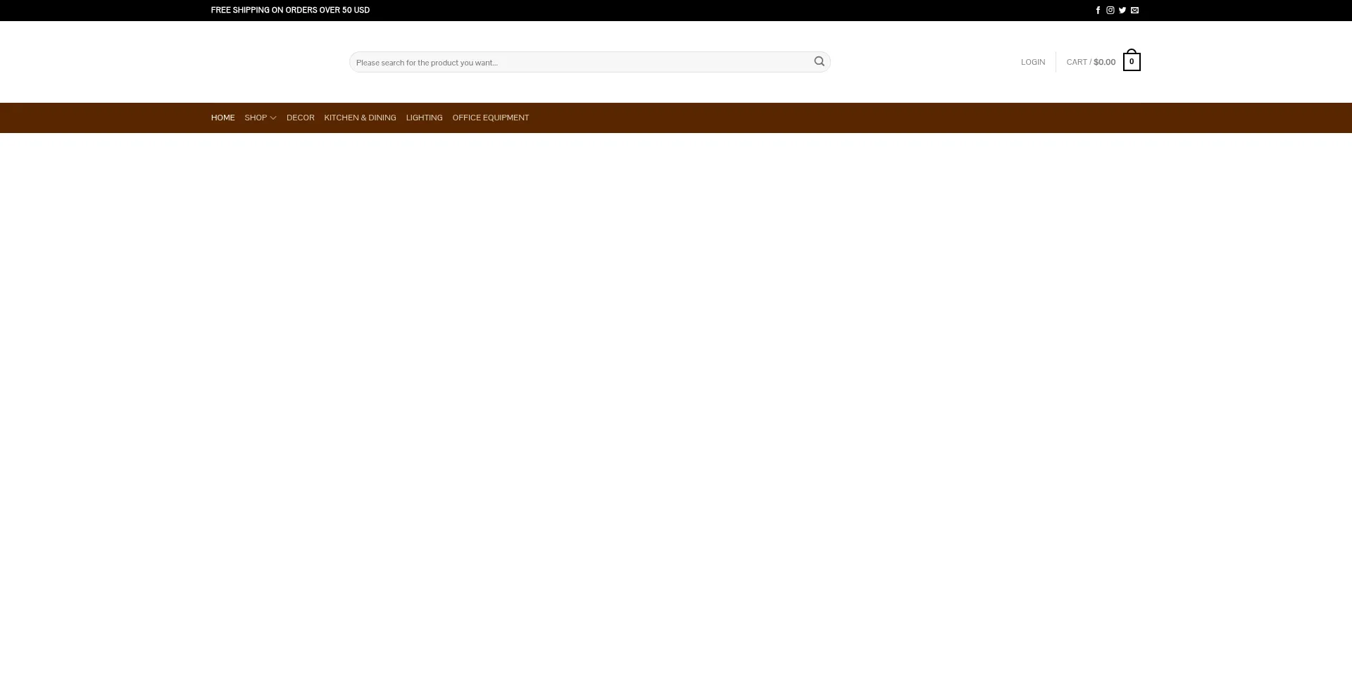 Website screenshot of Hasae.store