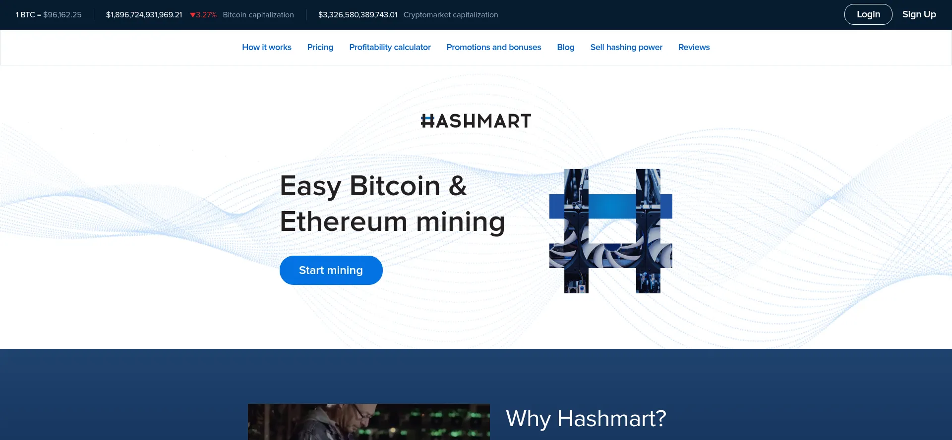 Hashmart.io