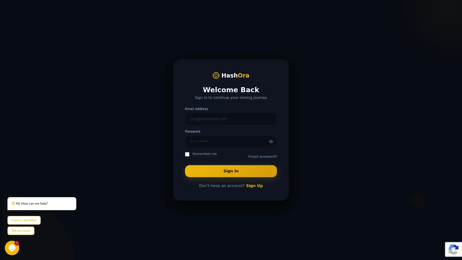 Hashora.net