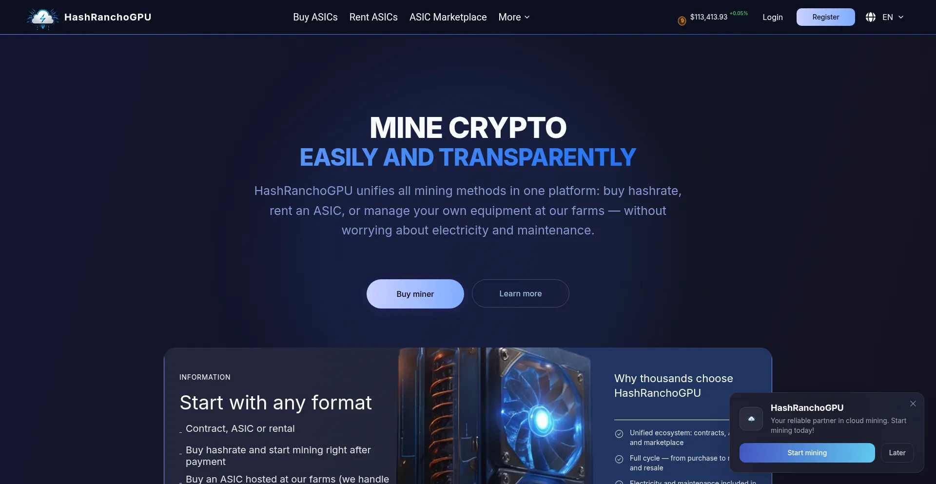 Hashranchogpu.com