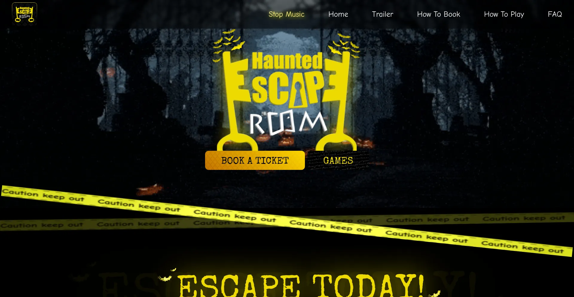 Haunted-escape.com