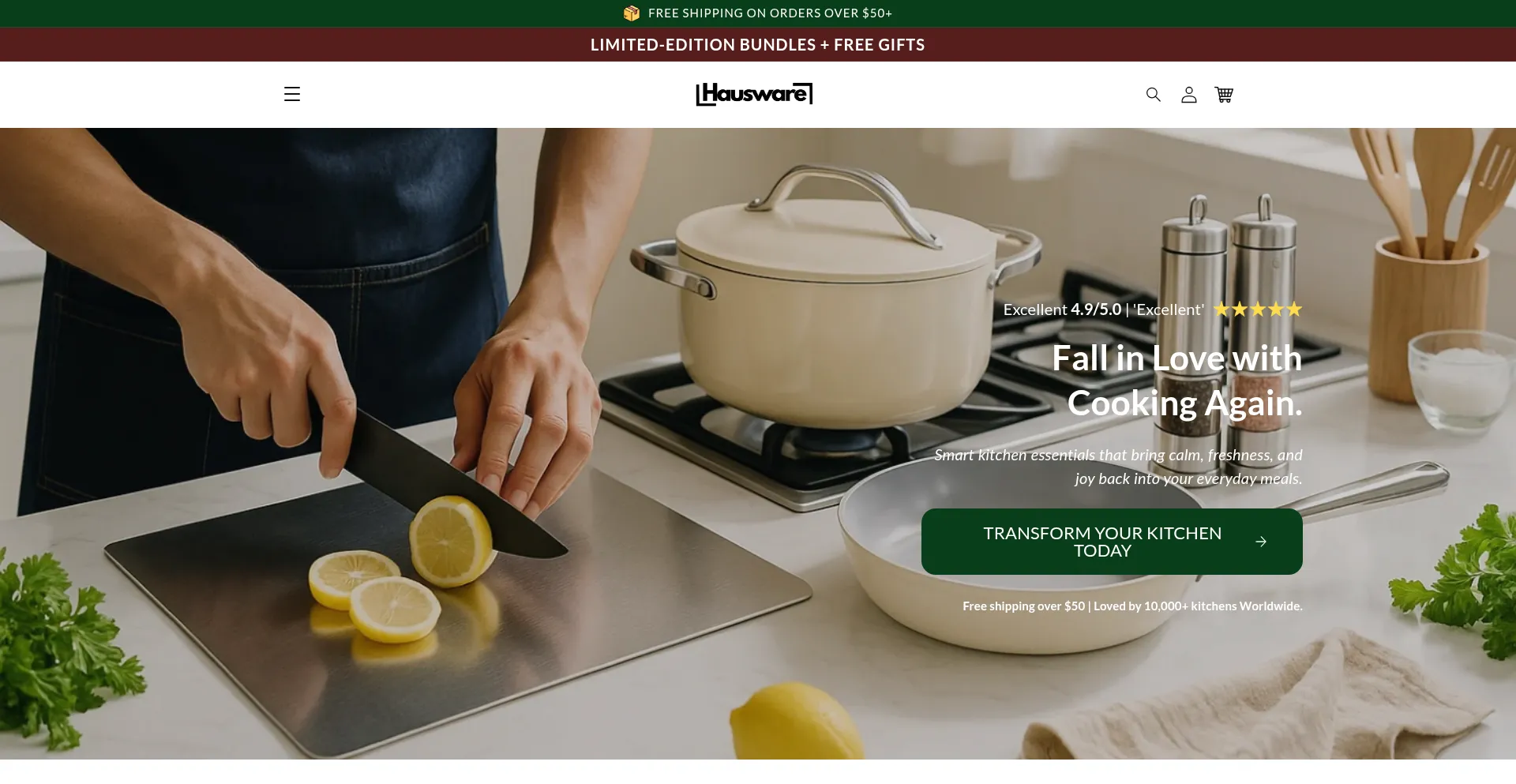 Haus-ware.com