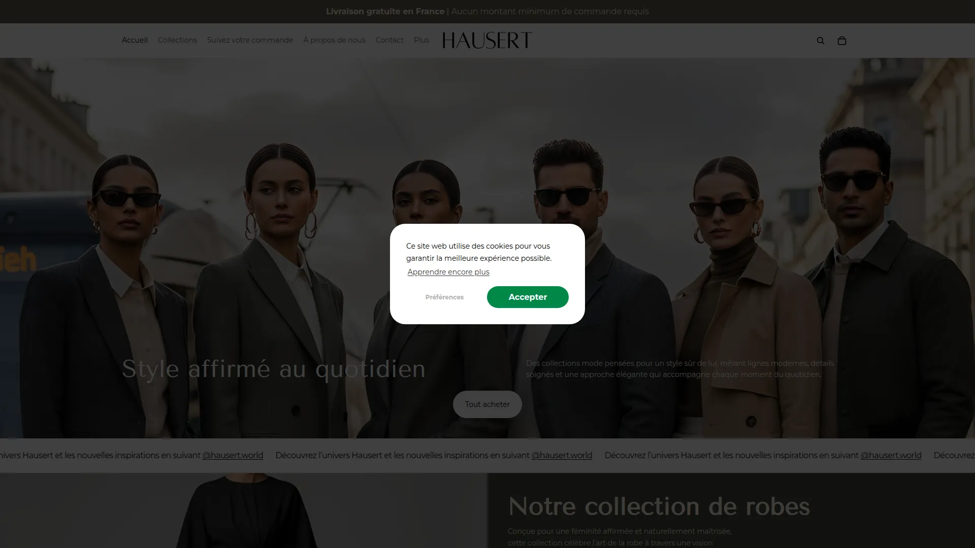 Hausert.com