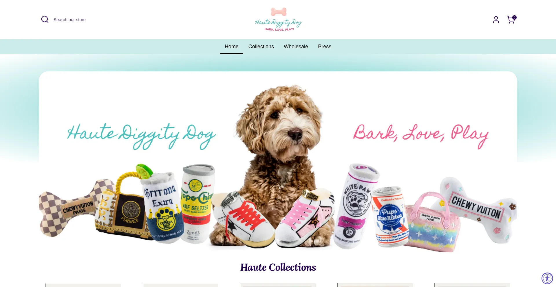 Hautediggitydog.com é Seguro e Confiável?