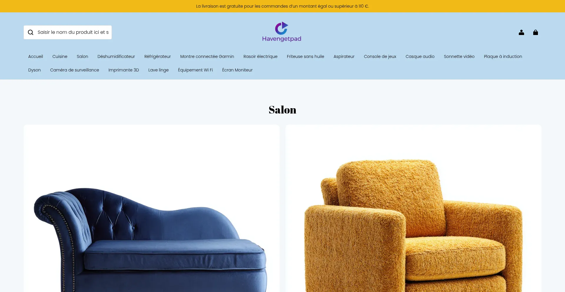 Havengetpad.com