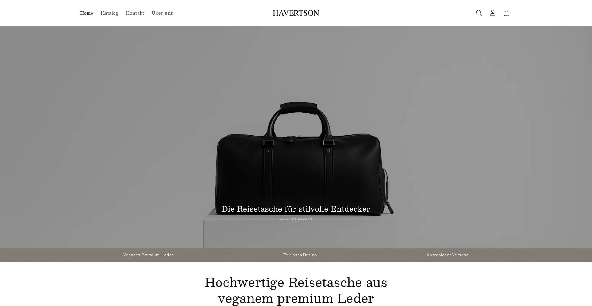 Havertson.com é Seguro e Confiável?