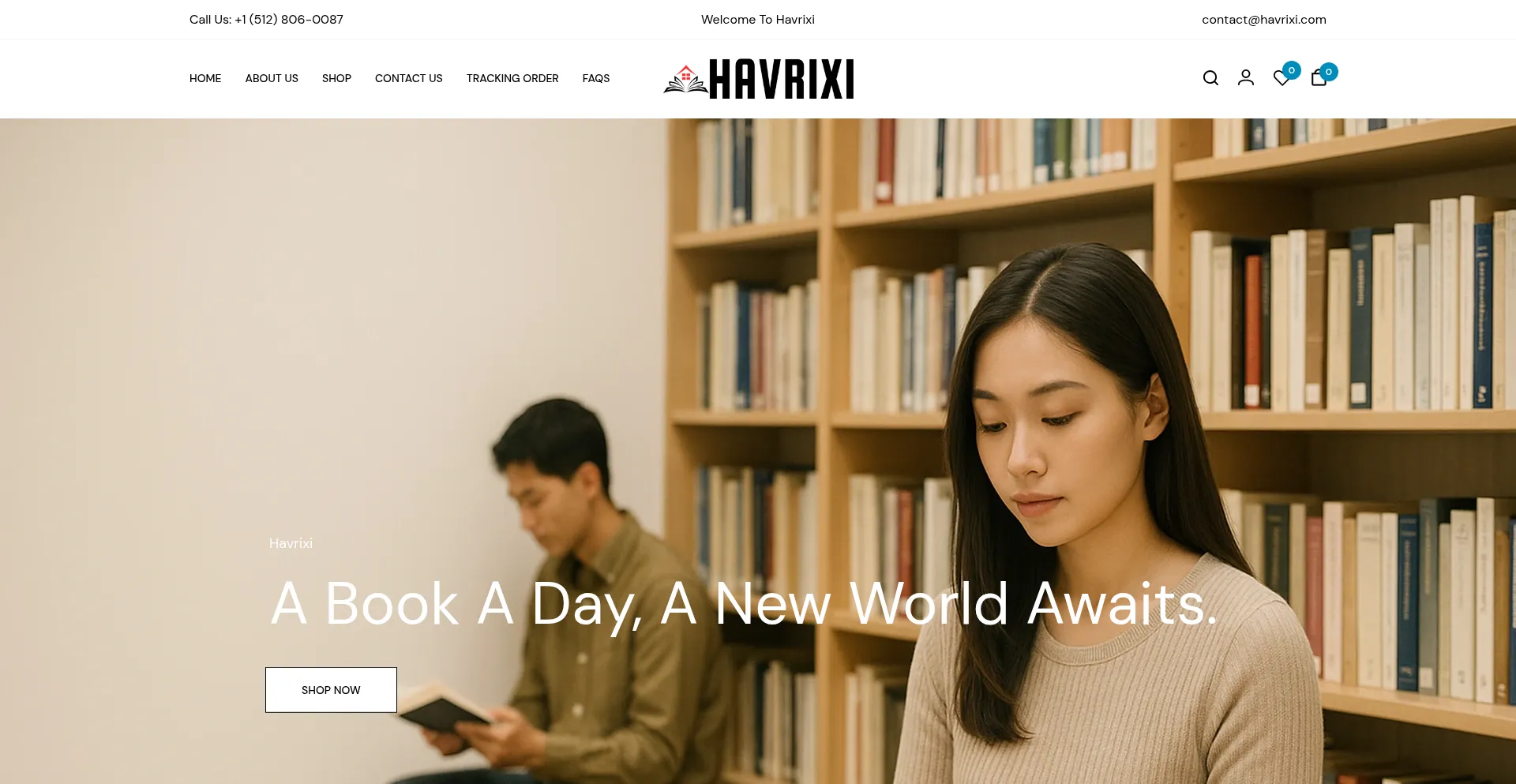 Havrixi.com