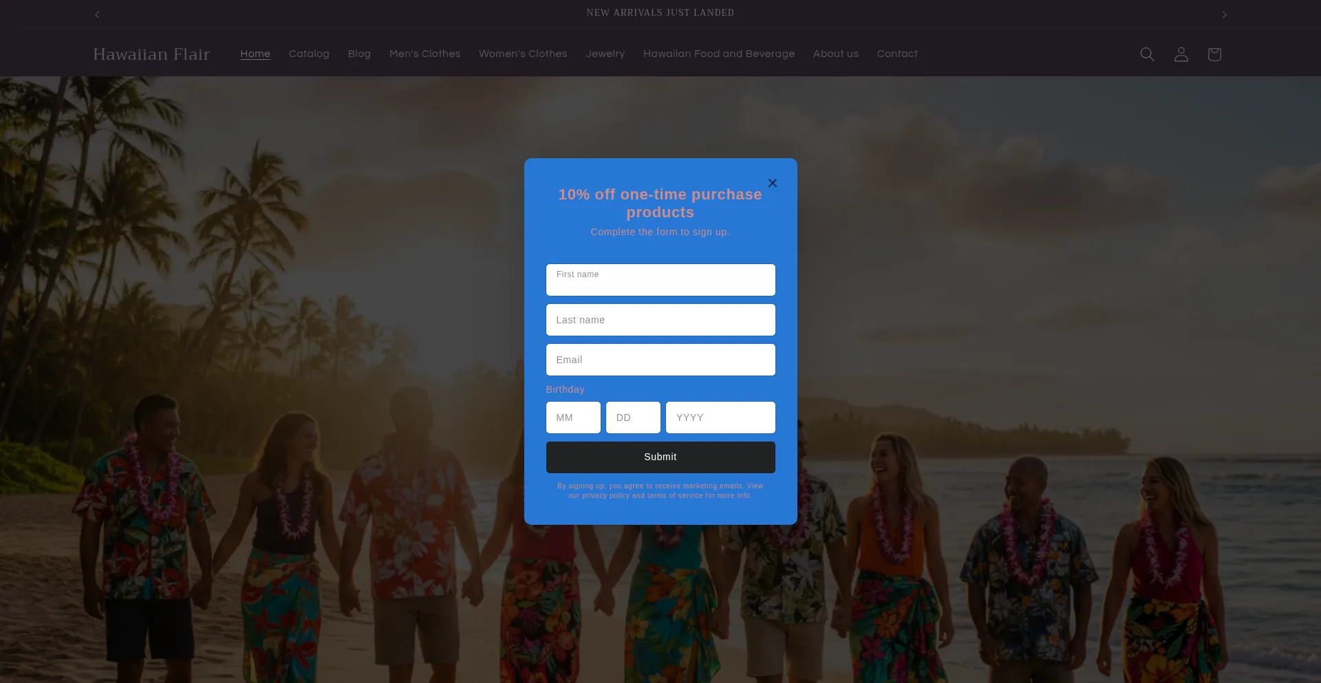 Hawaiianflair.com