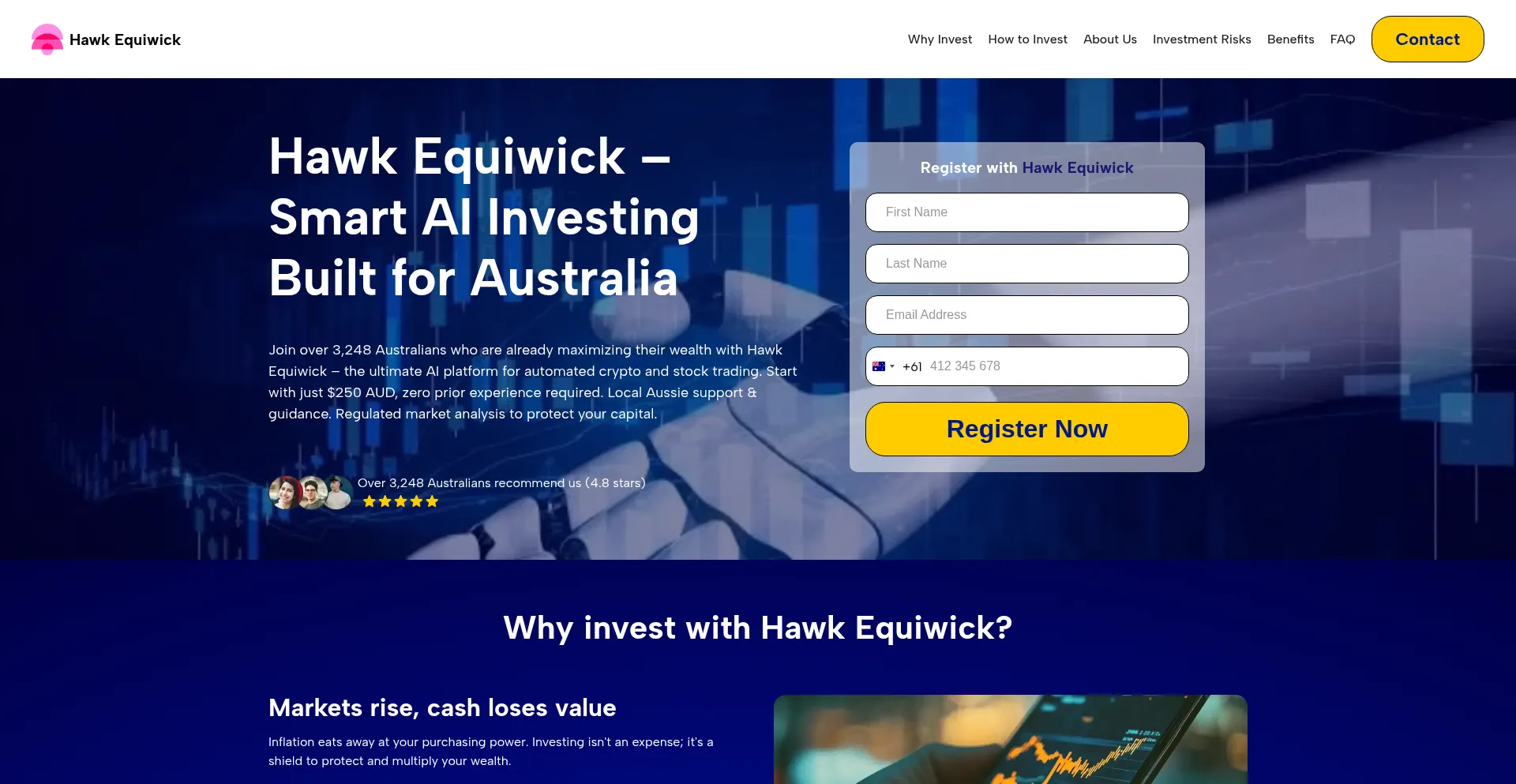 Hawkequiwick.com