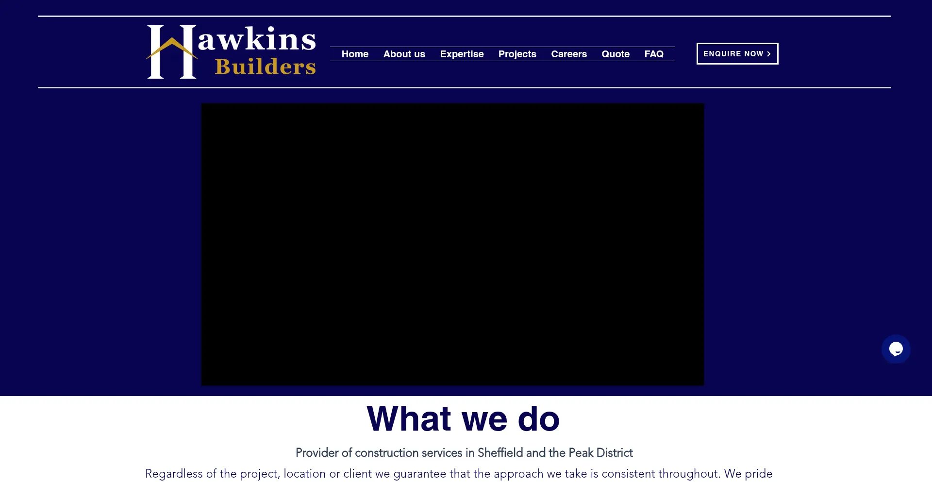 Hawkins-builders.co.uk
