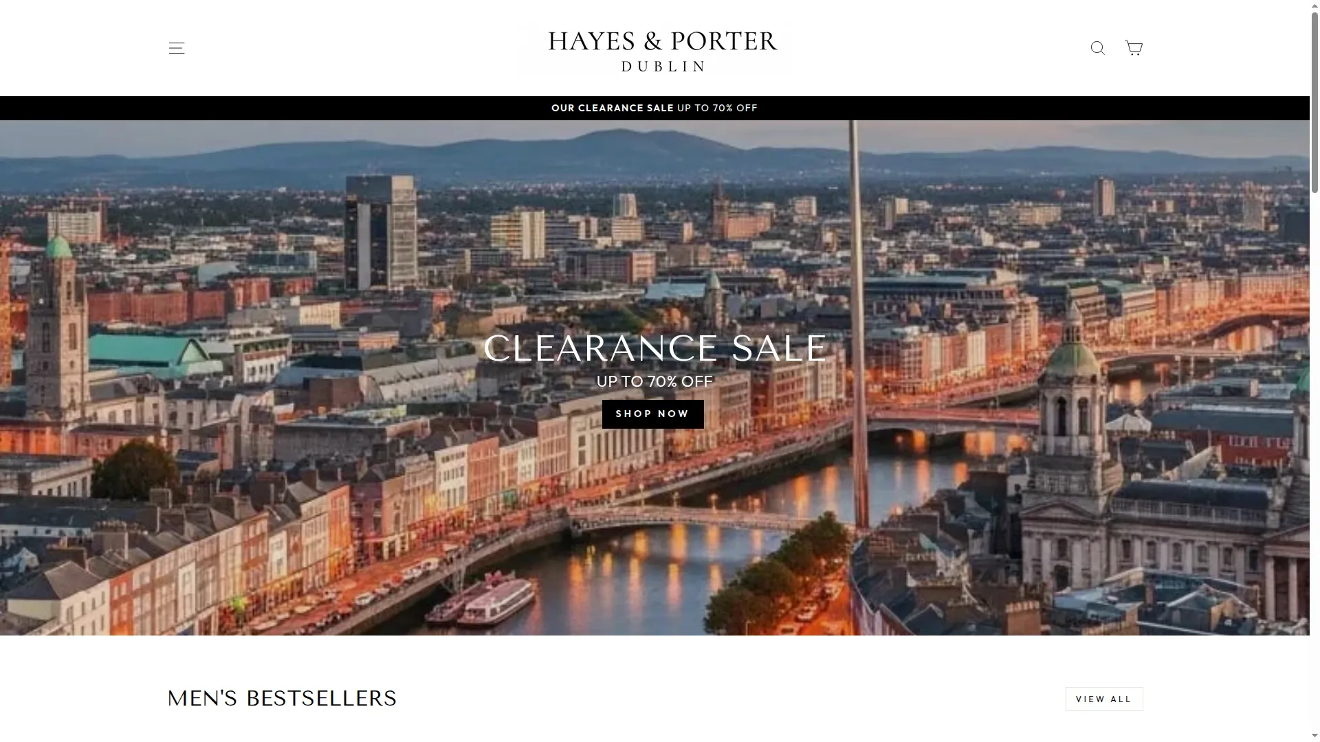 Hayesandporter.com