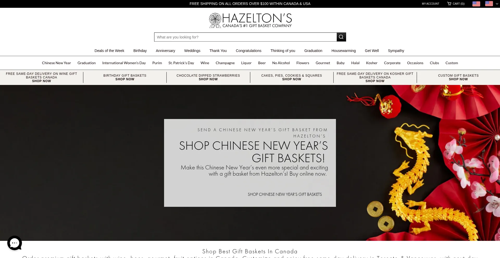 Hazeltons.ca