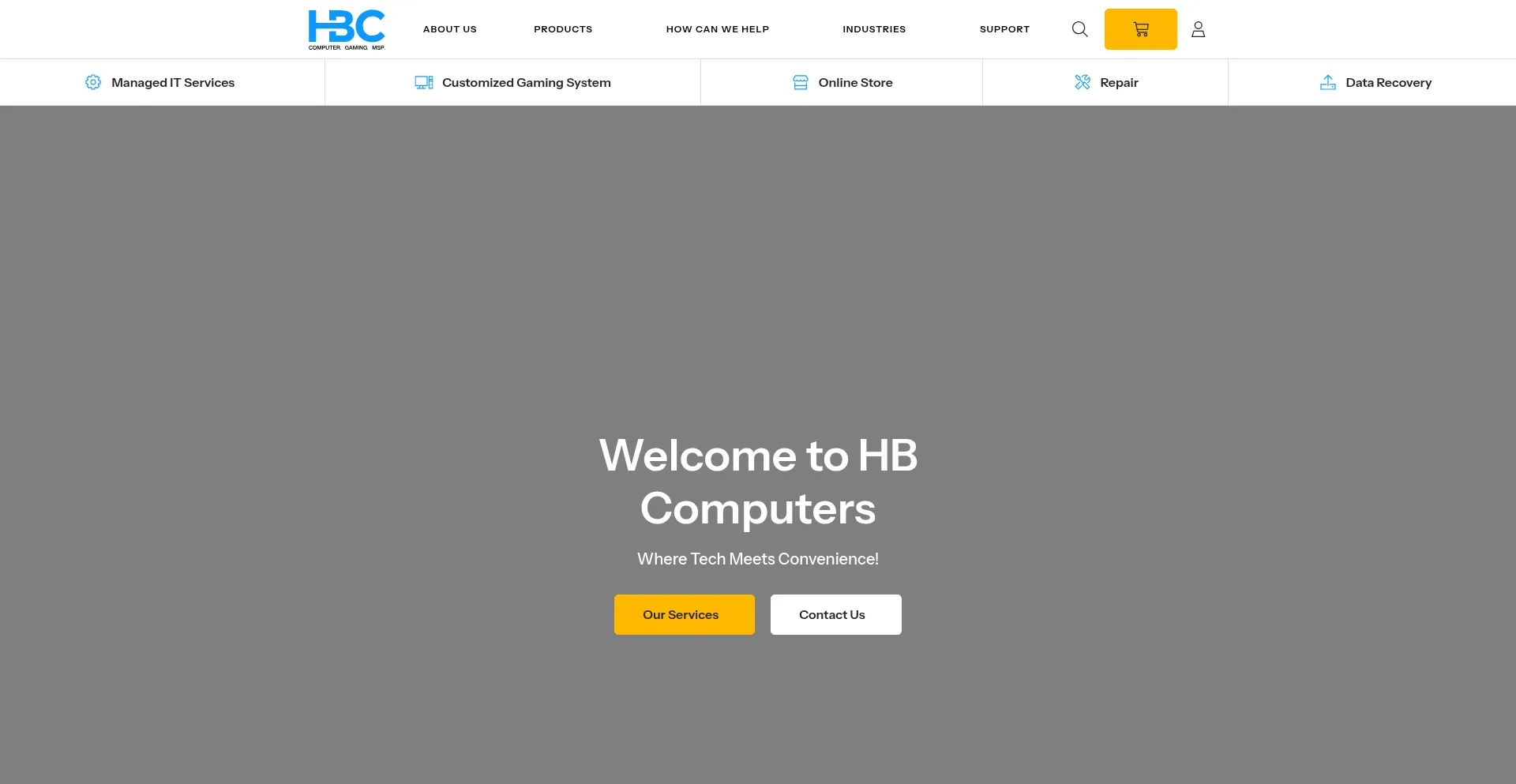 Hbcomputerz.com