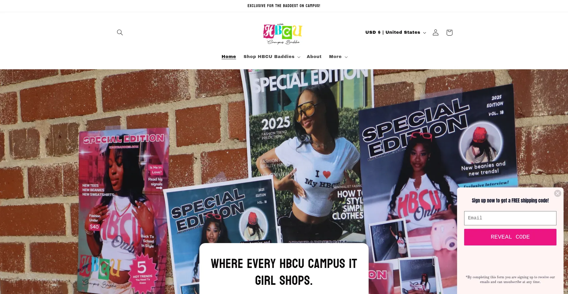 Hbcubaddies.com