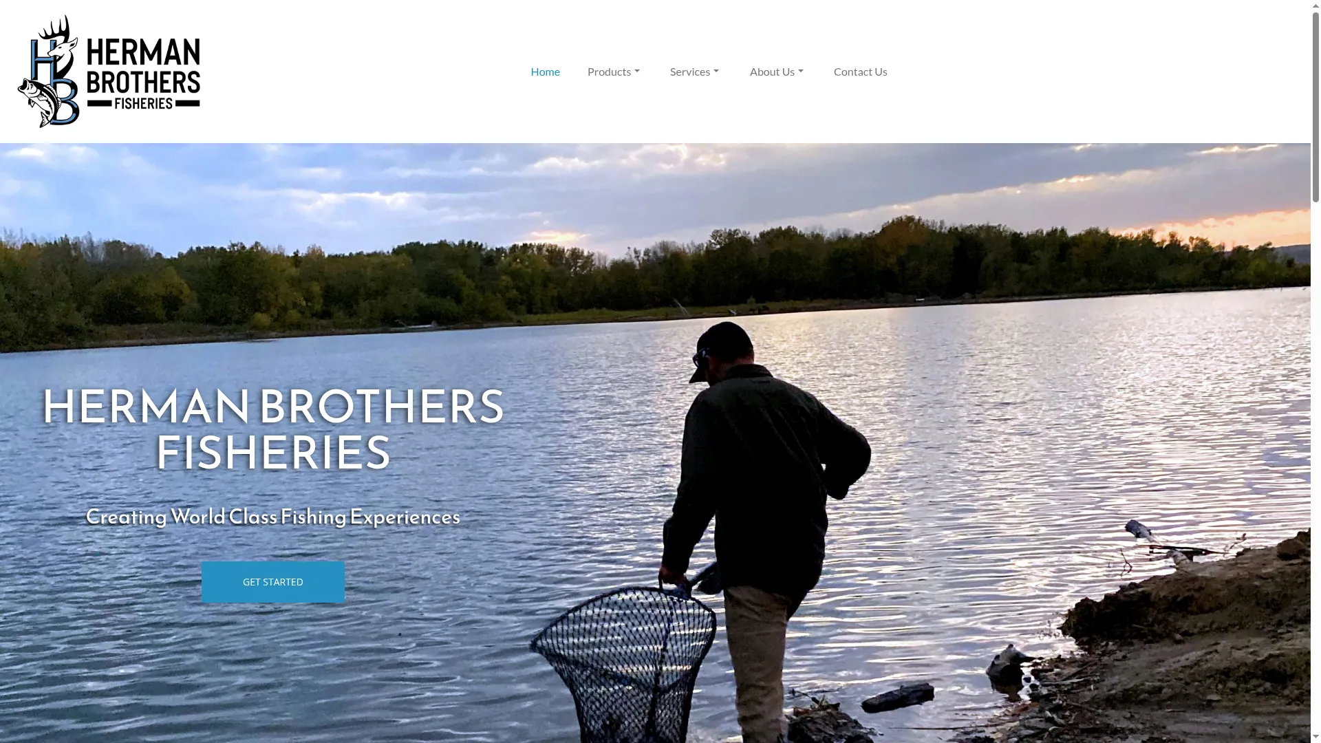 Hbfisheries.com