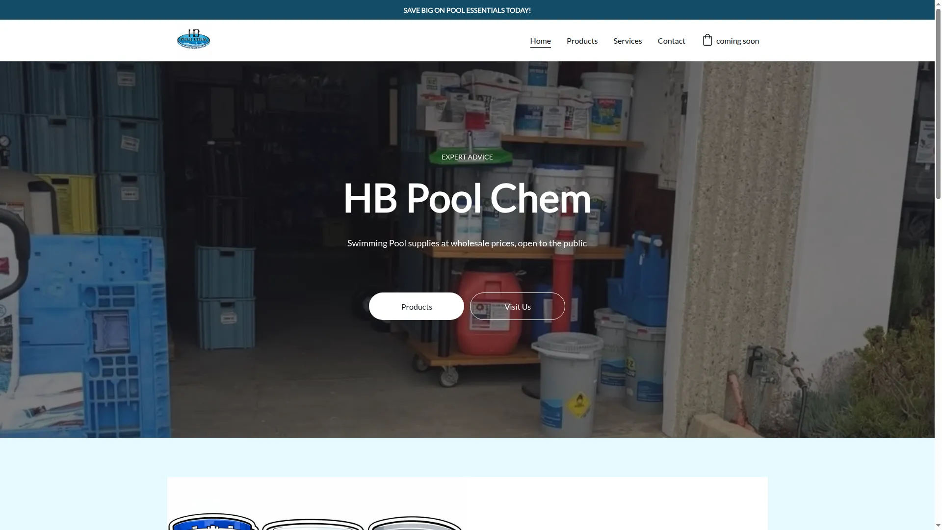 Hbpoolchemllc.com