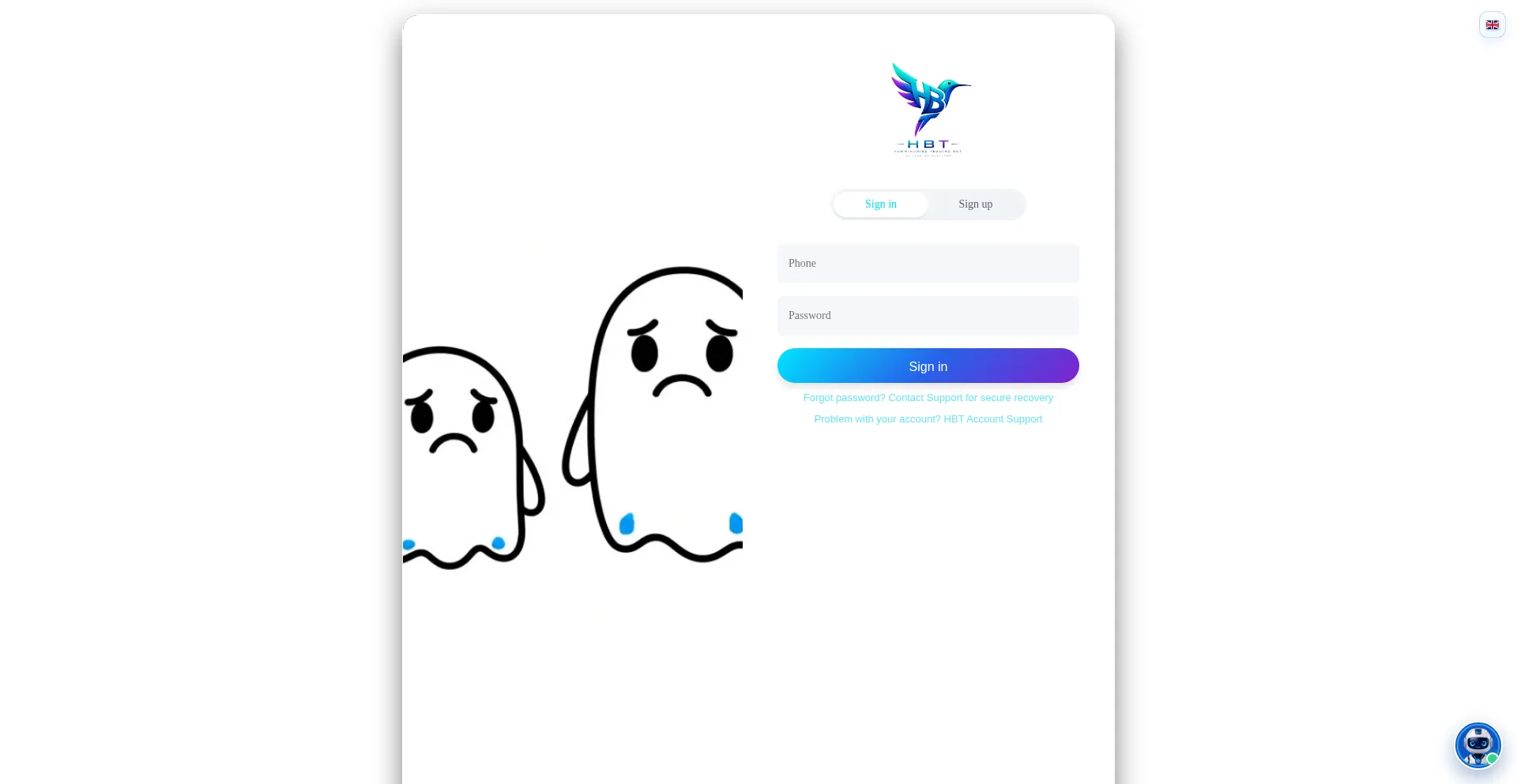Hbtquant.online