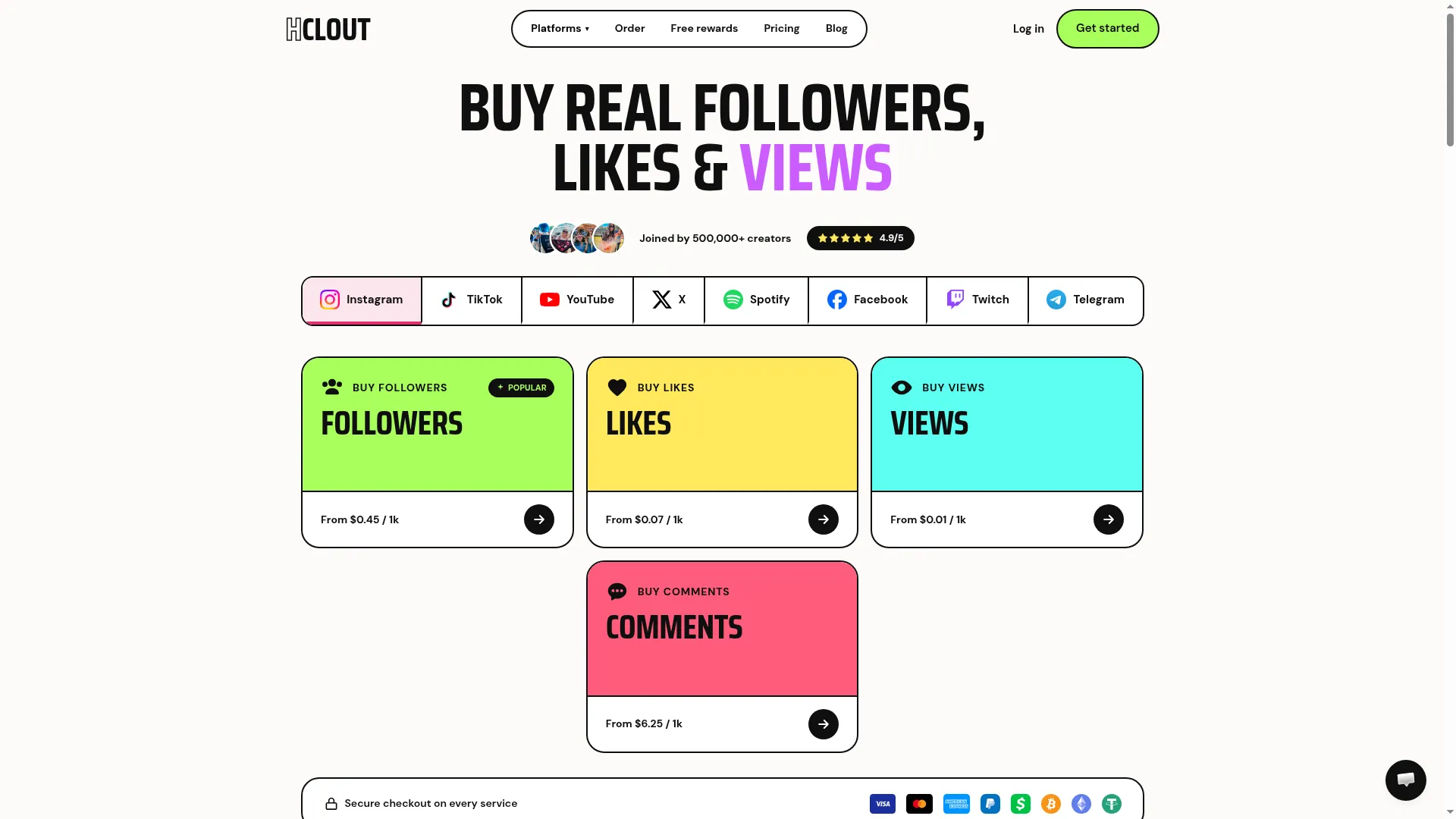 Hclout.com