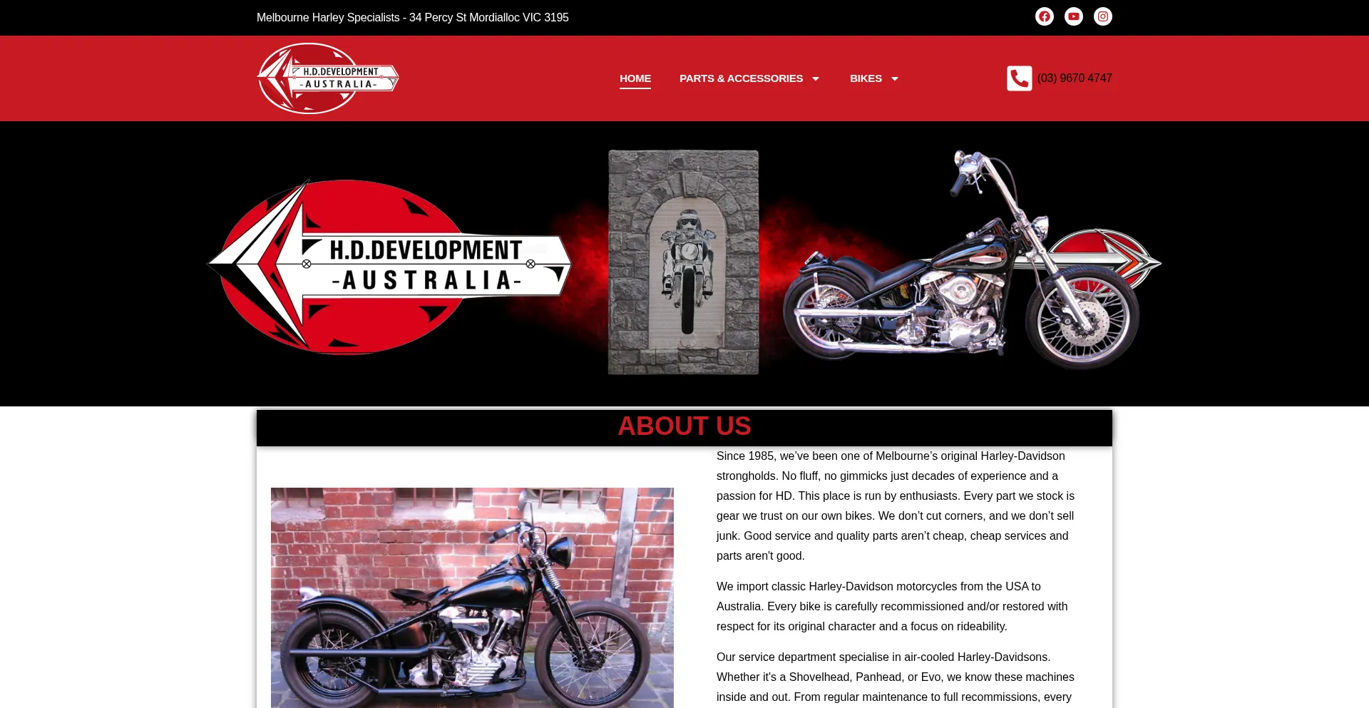 Hddev.com.au