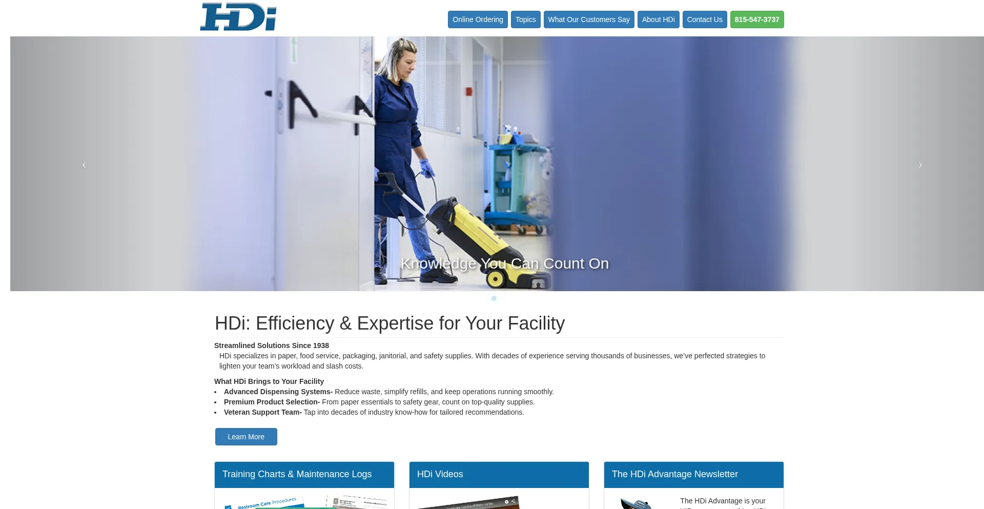 Hdi3.com é Seguro e Confiável?