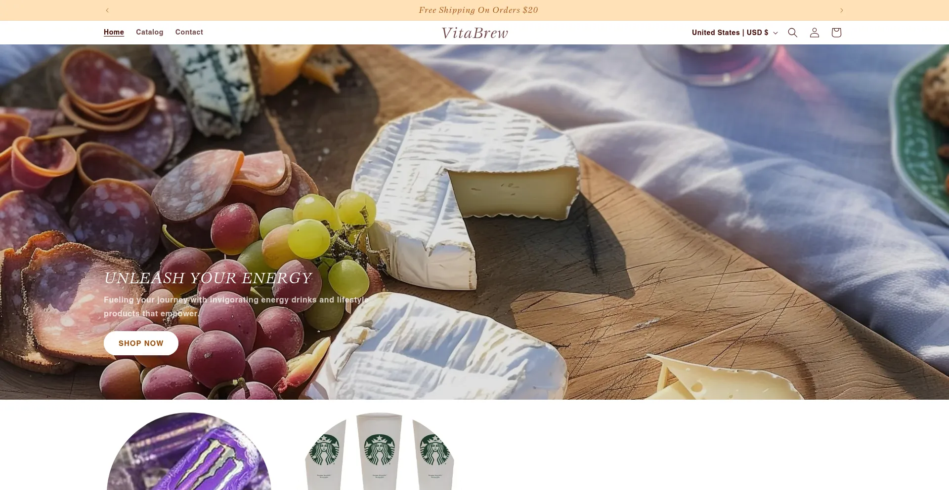 Website screenshot of Hdjdxu.shop