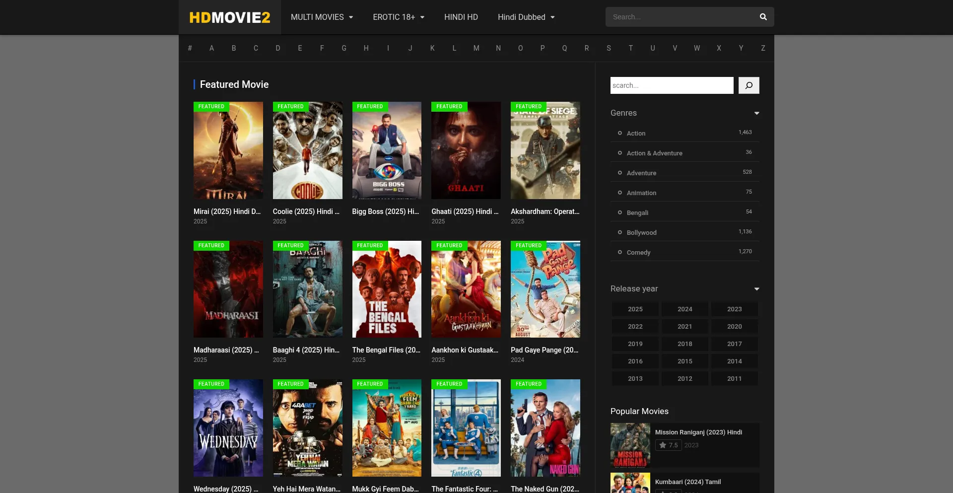 Hdmovie2.nagoya é Seguro e Confiável?