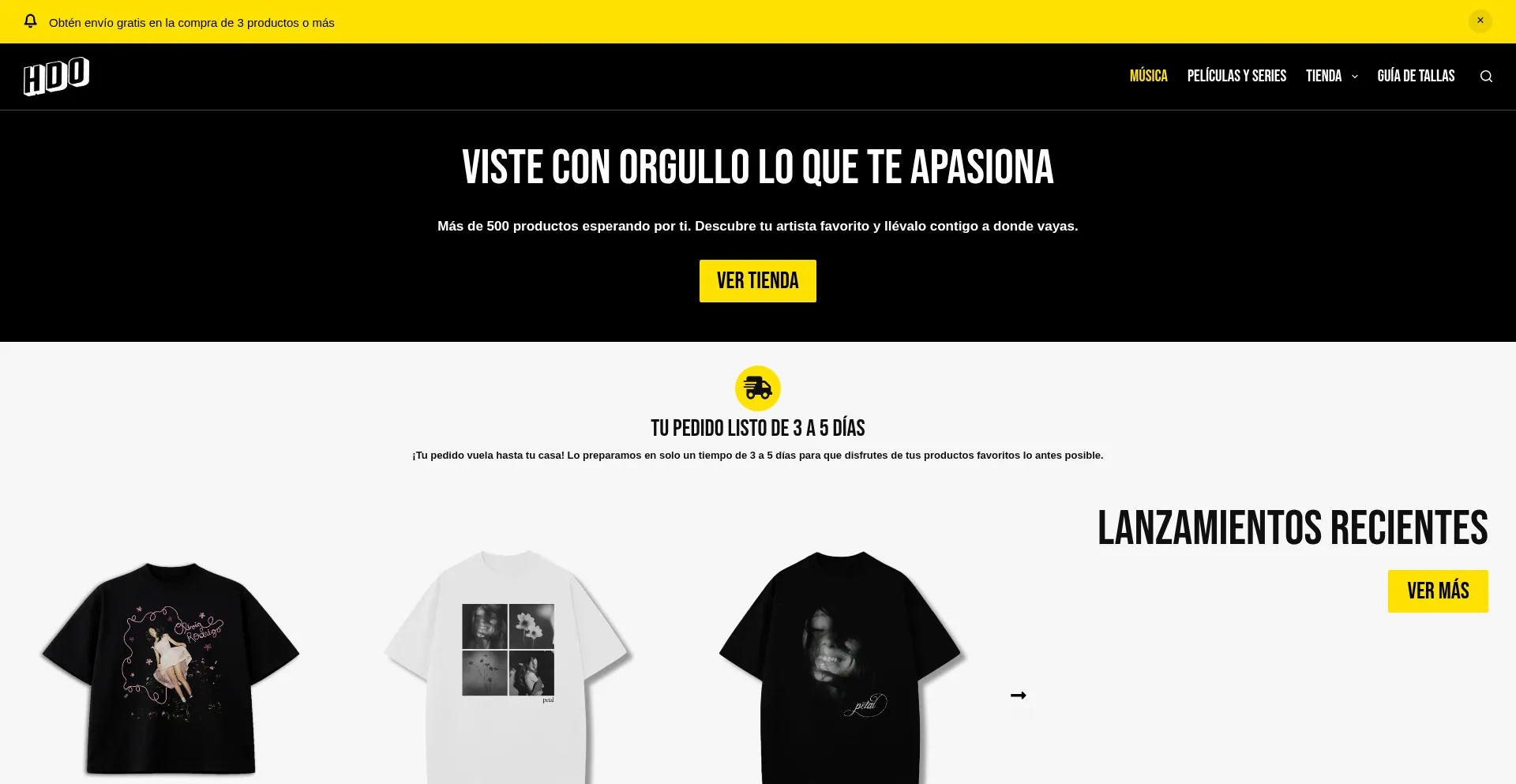 Hdostore.com