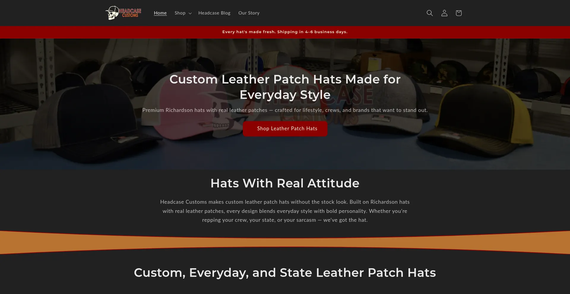 Headcasecustoms.com é Seguro e Confiável?