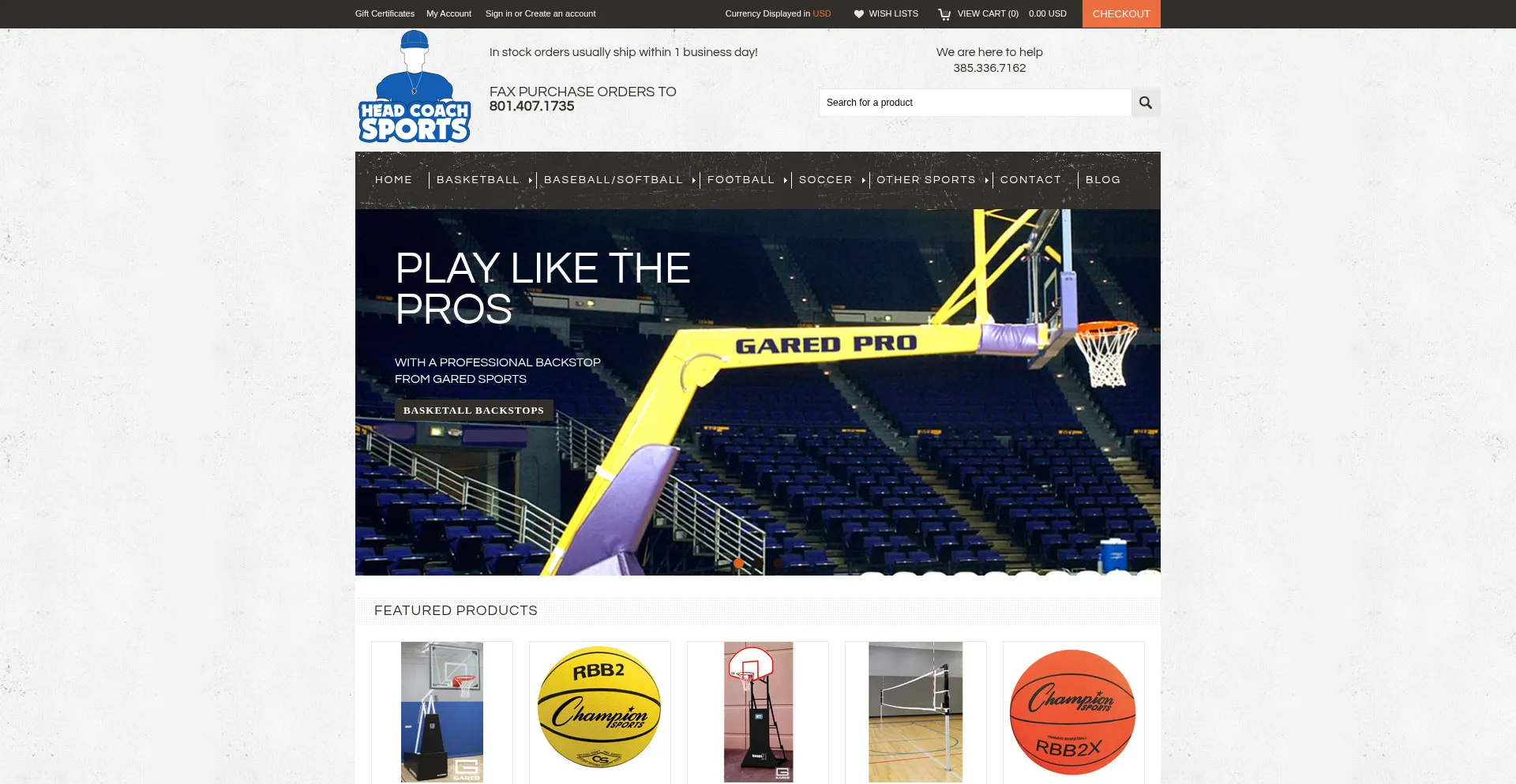 Headcoachsports.com
