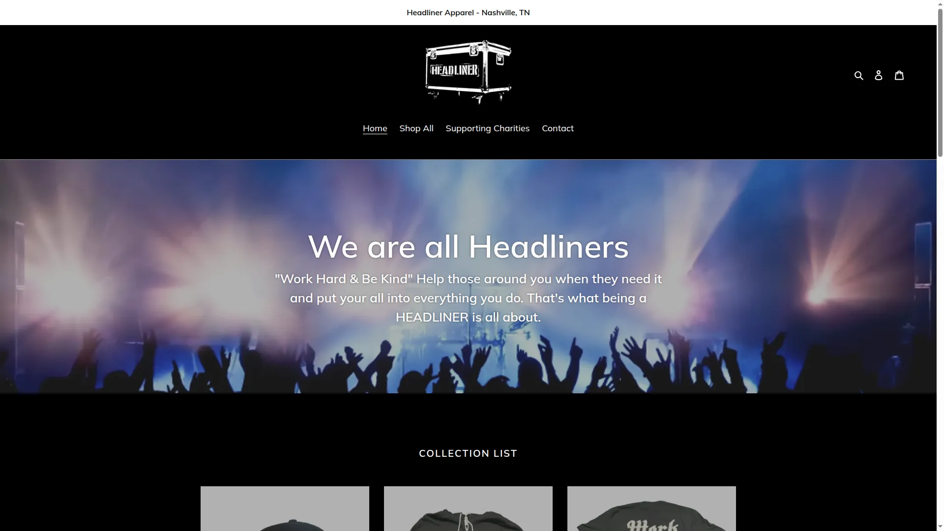Headlinerapparel.com