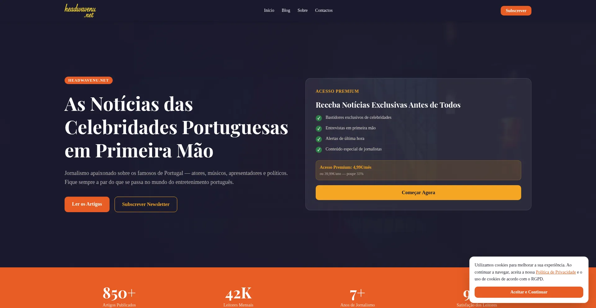 Headwavenu.net
