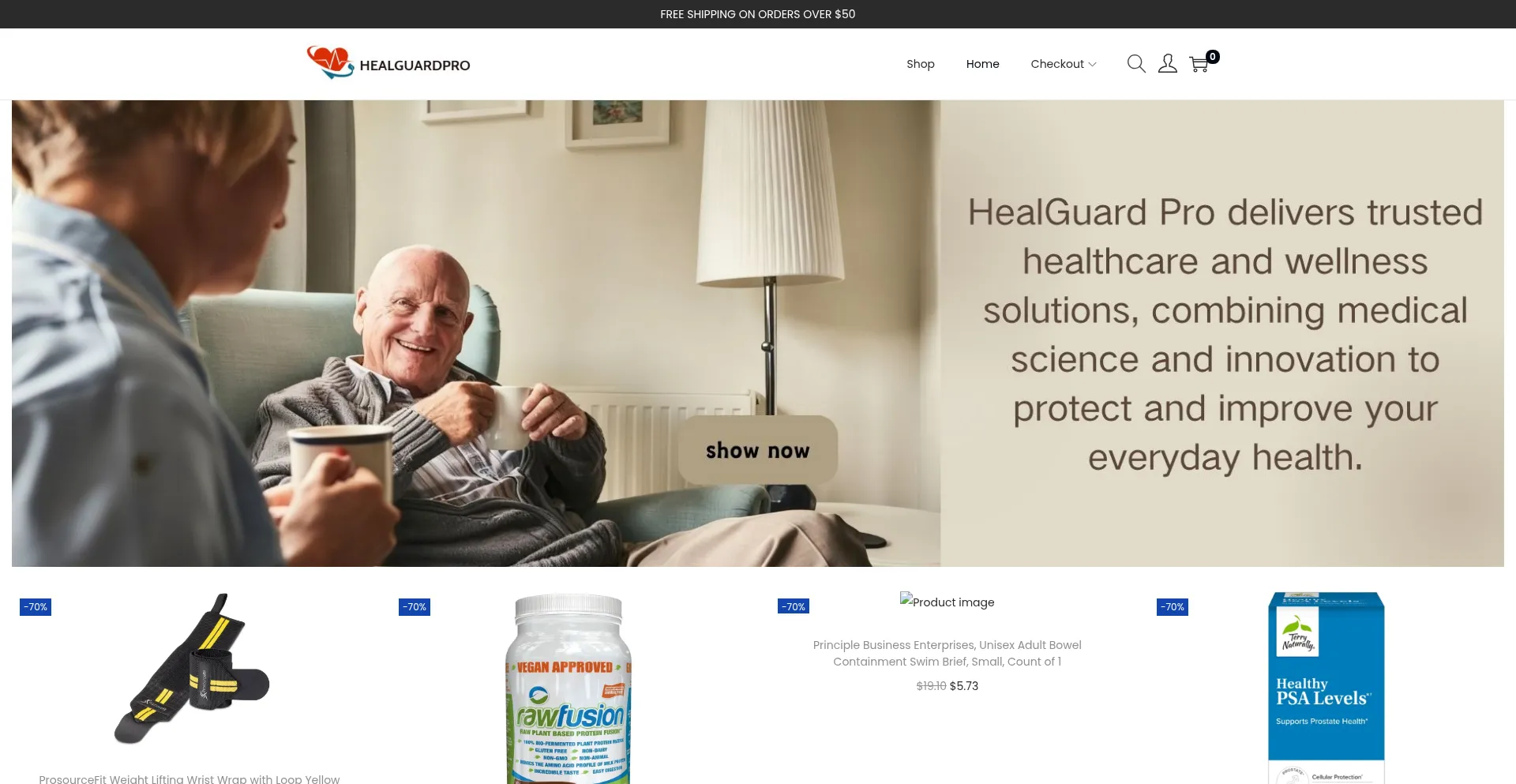 Healguardpro.com