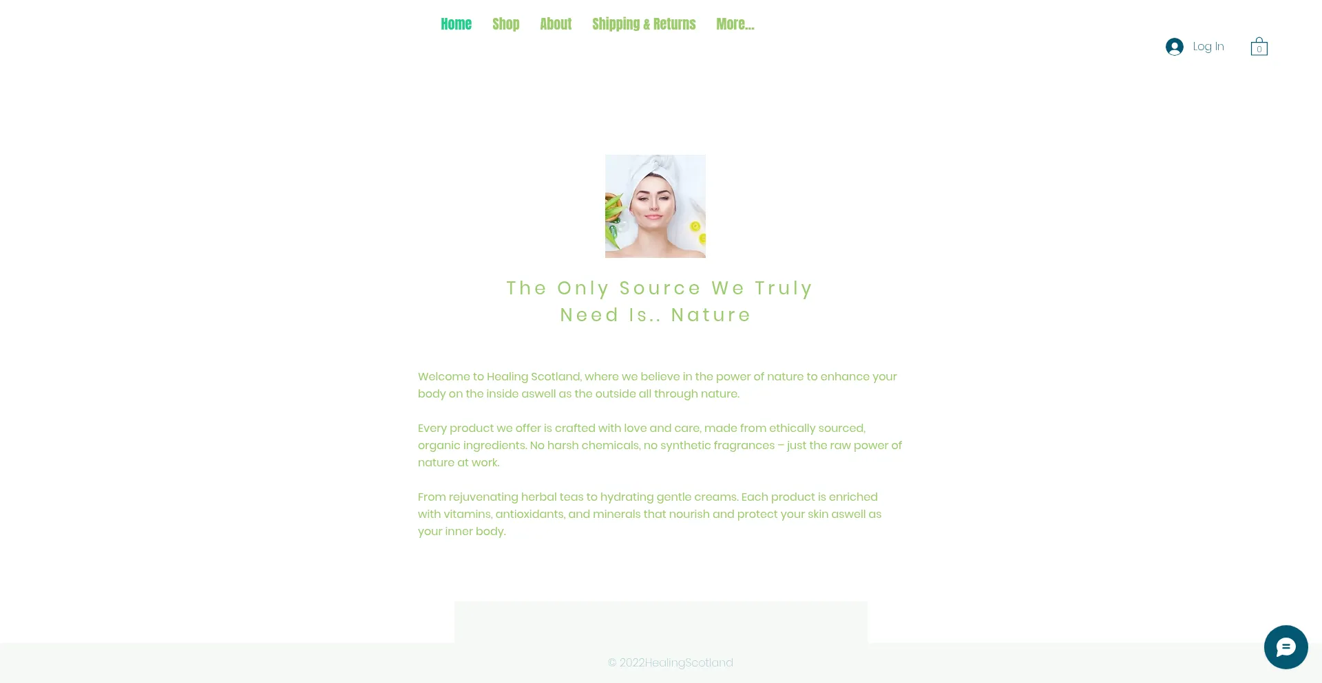 Healingscotland.org