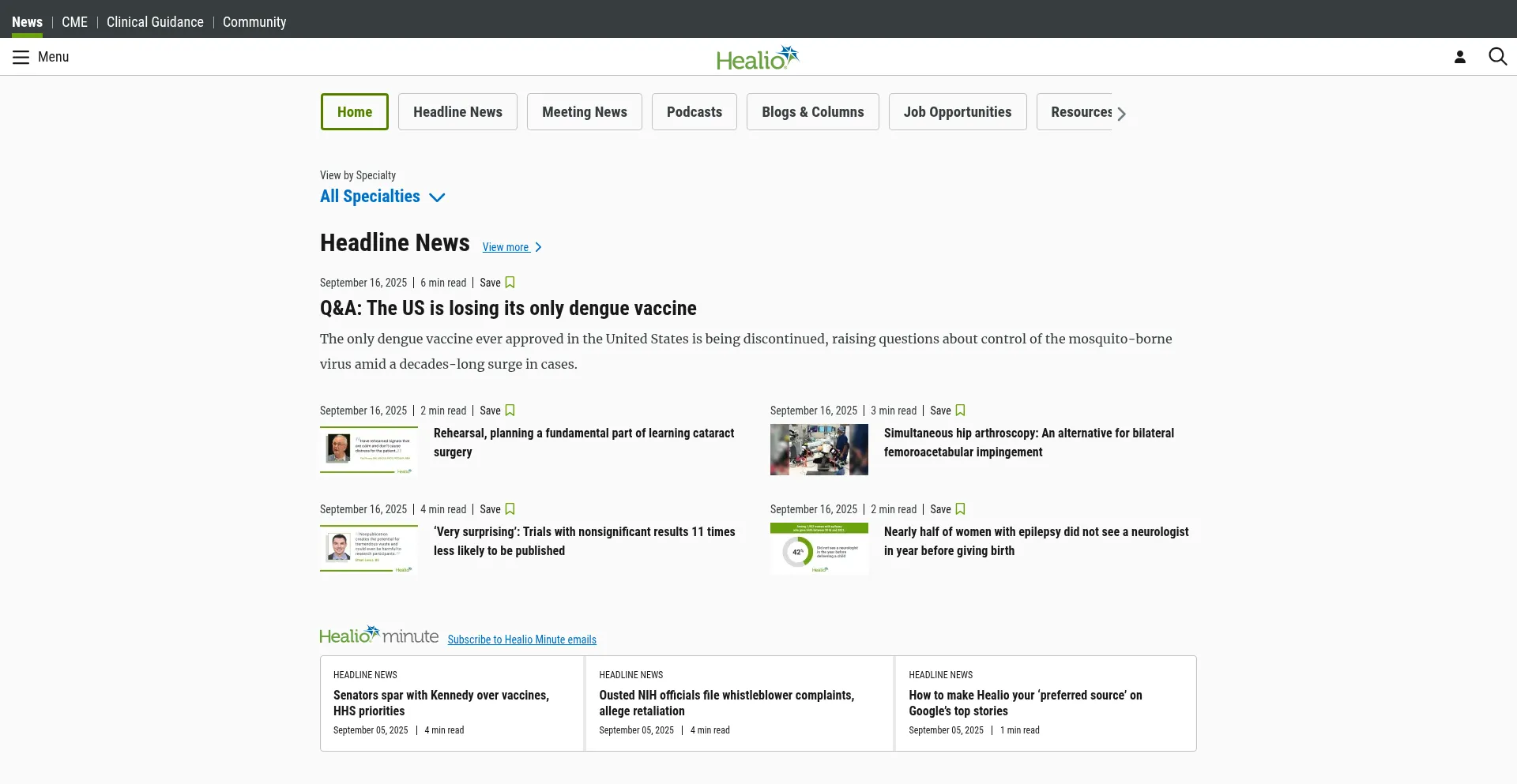 Healio.com é Seguro e Confiável?