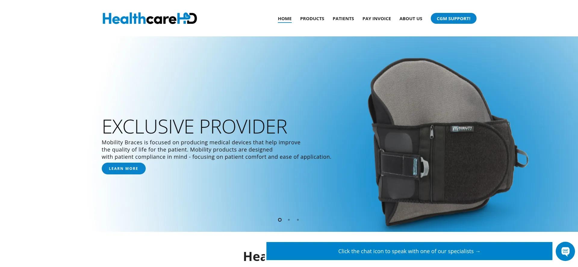 Healthcarehd.com