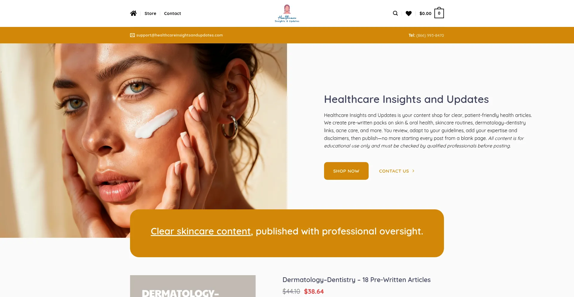 Healthcareinsightsandupdates.com