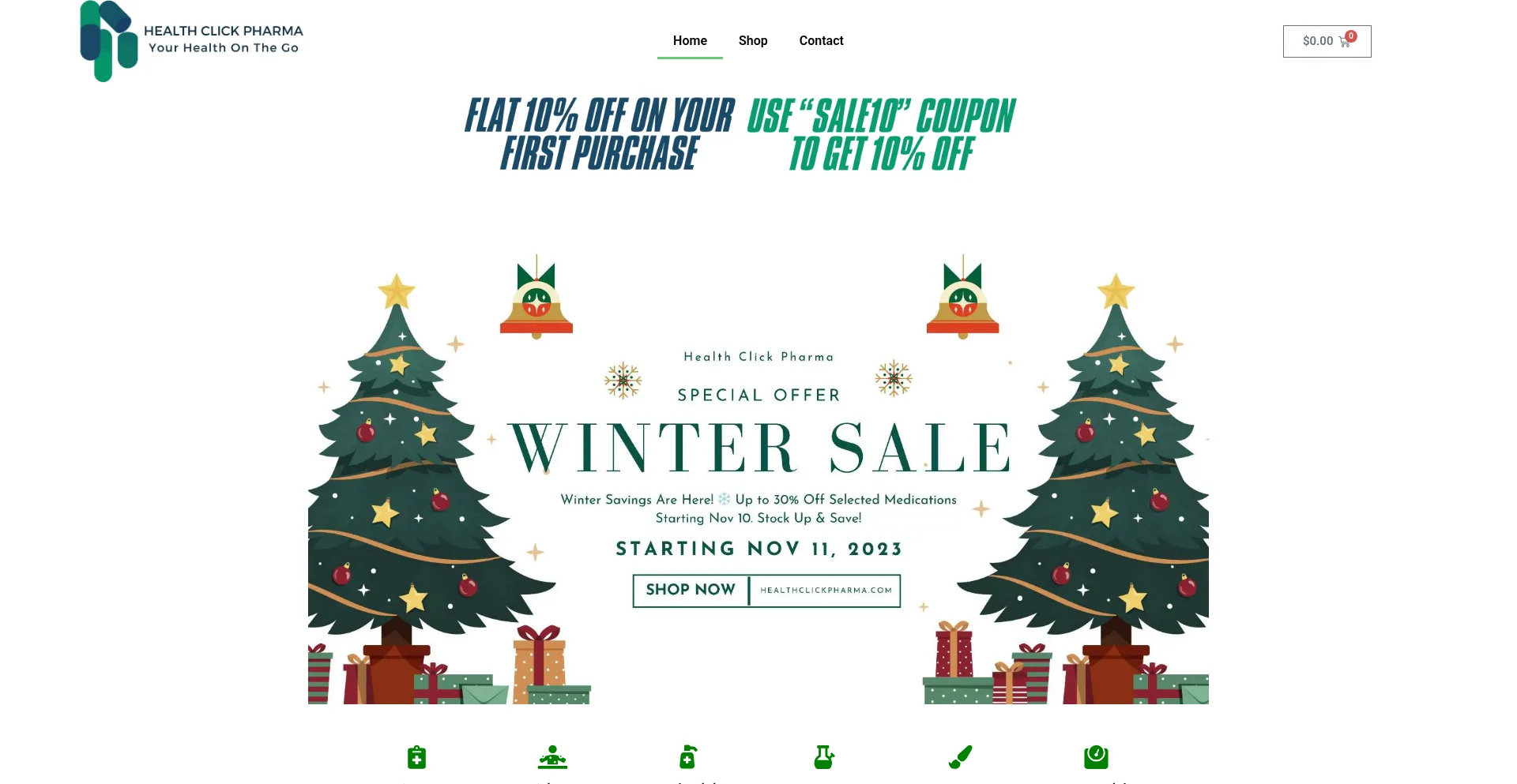 Healthclickpharma.com