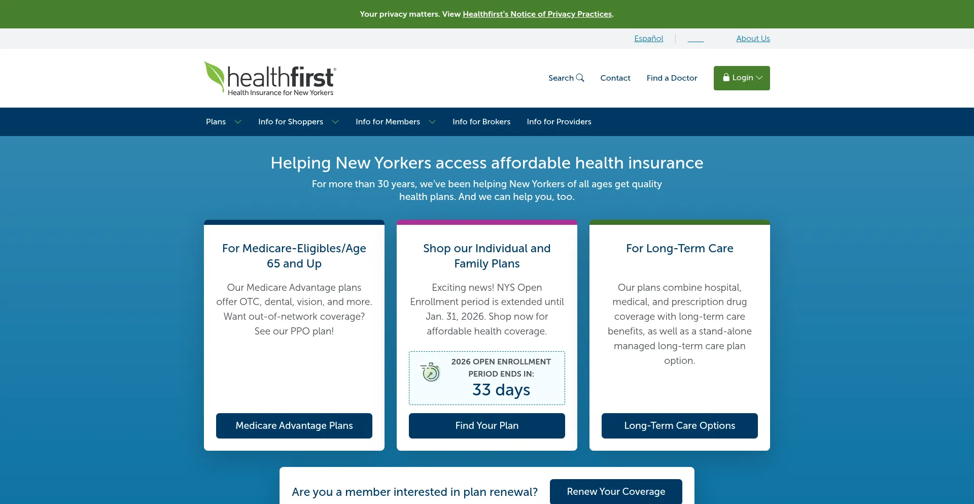 Healthfirst.org