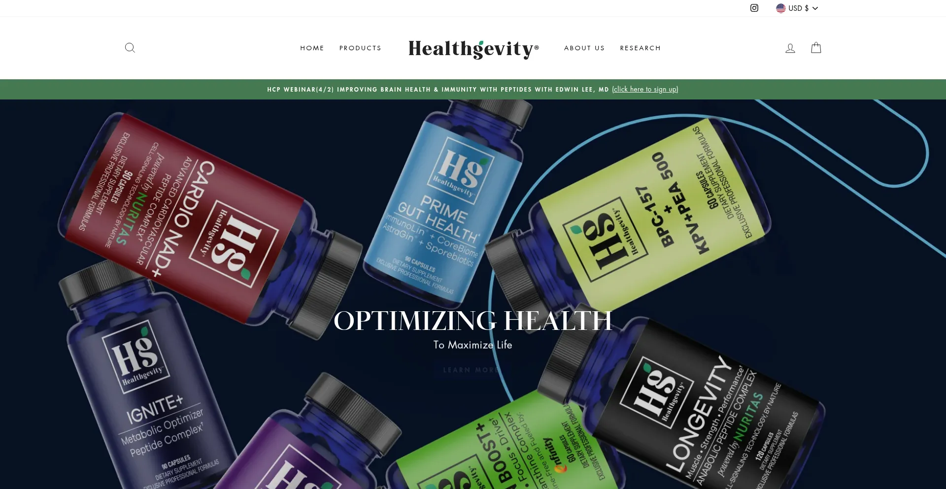 Healthgev.com
